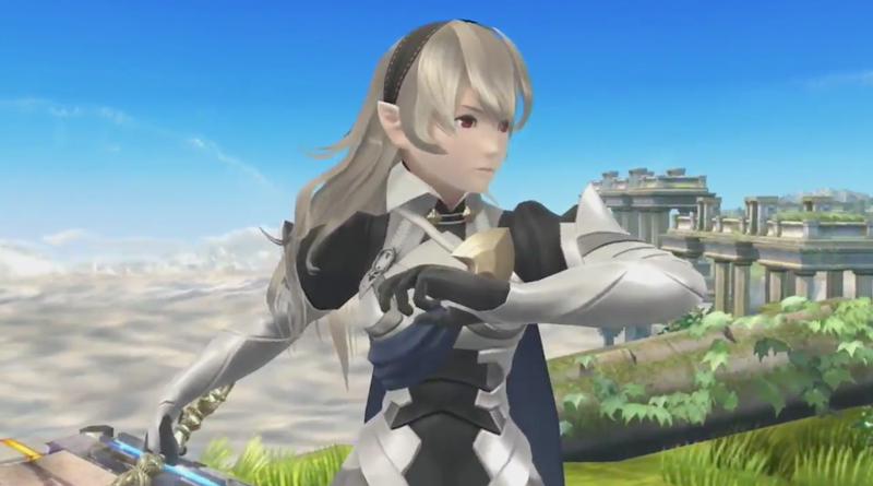 Illustration for article titled Smash Bros. Is Getting A New Fire Emblem Character, Corrin